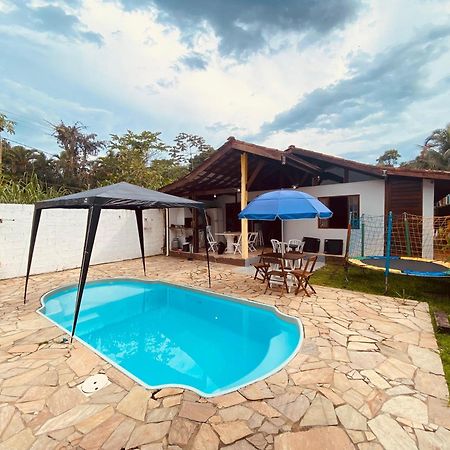 Guest House Do Tigrao Ubatuba Extérieur photo
