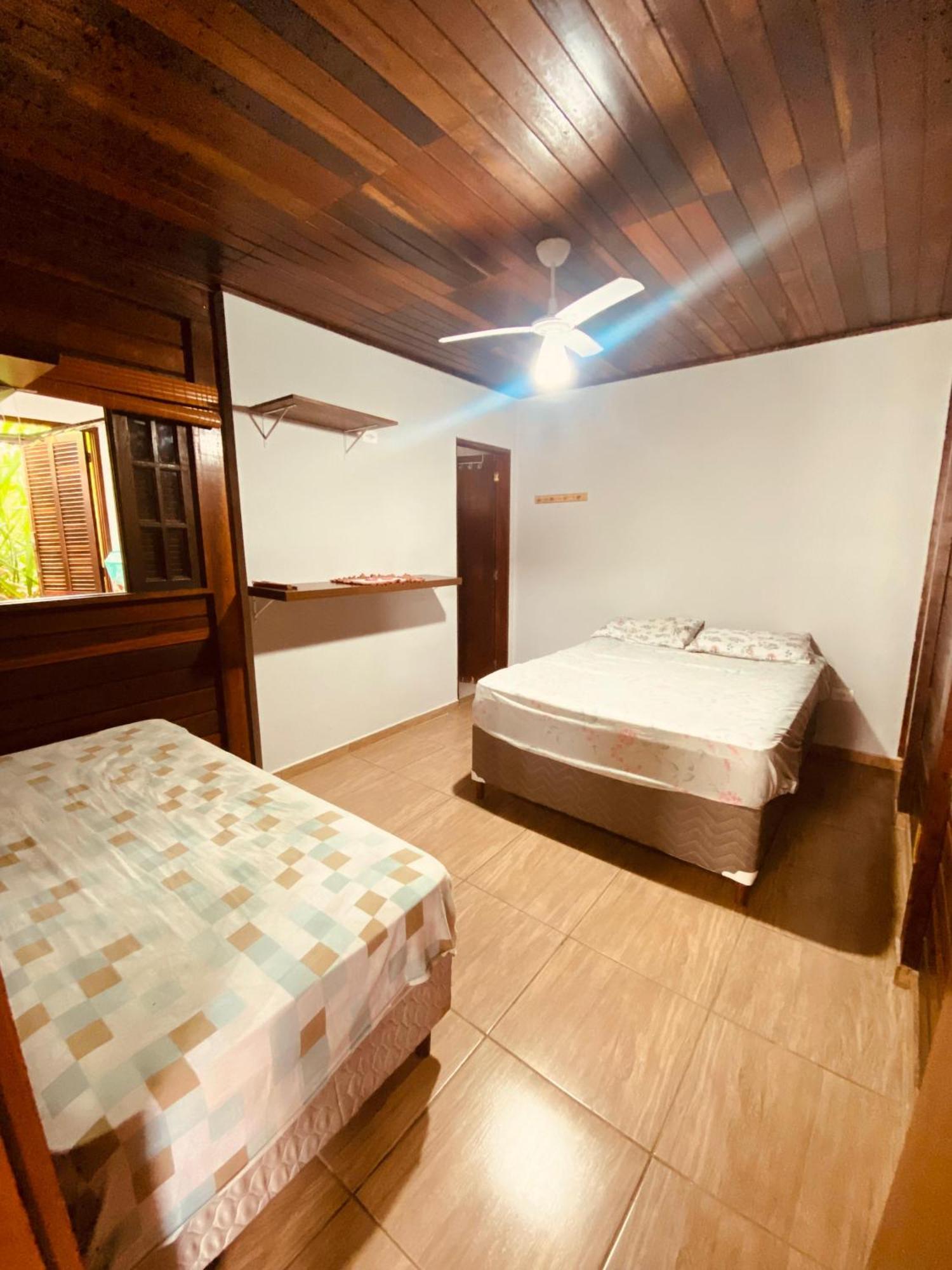 Guest House Do Tigrao Ubatuba Extérieur photo