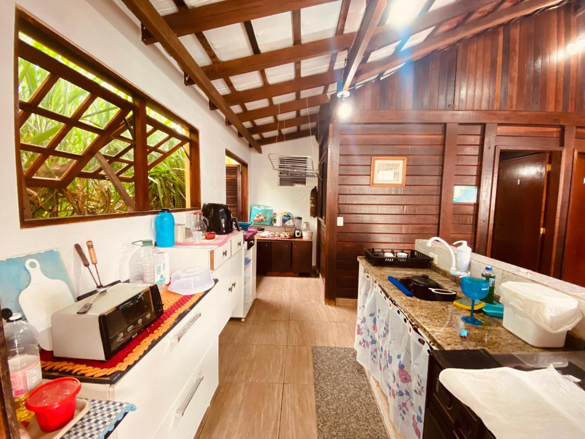 Guest House Do Tigrao Ubatuba Extérieur photo