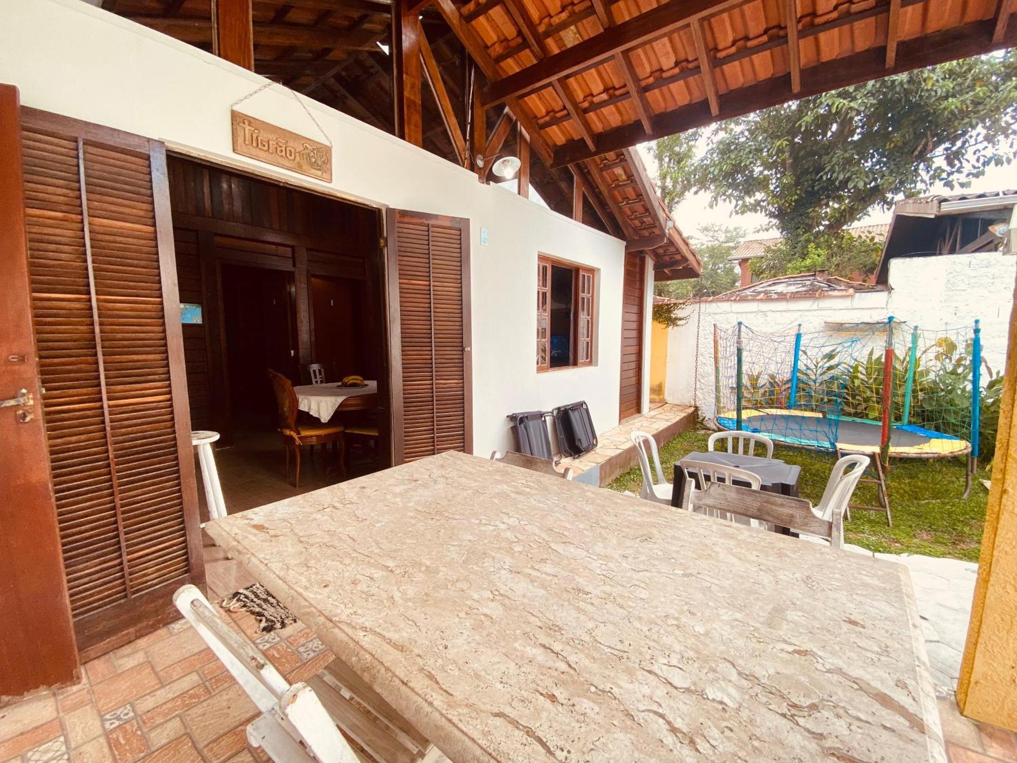 Guest House Do Tigrao Ubatuba Extérieur photo