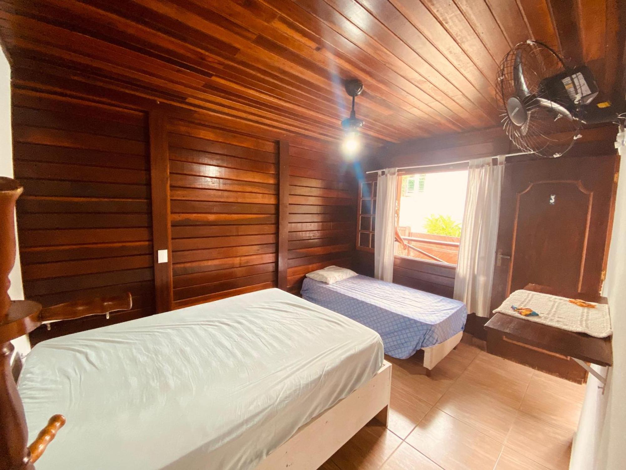 Guest House Do Tigrao Ubatuba Extérieur photo