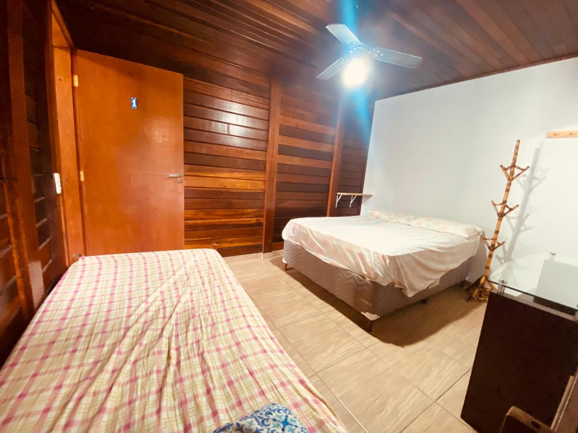 Guest House Do Tigrao Ubatuba Extérieur photo