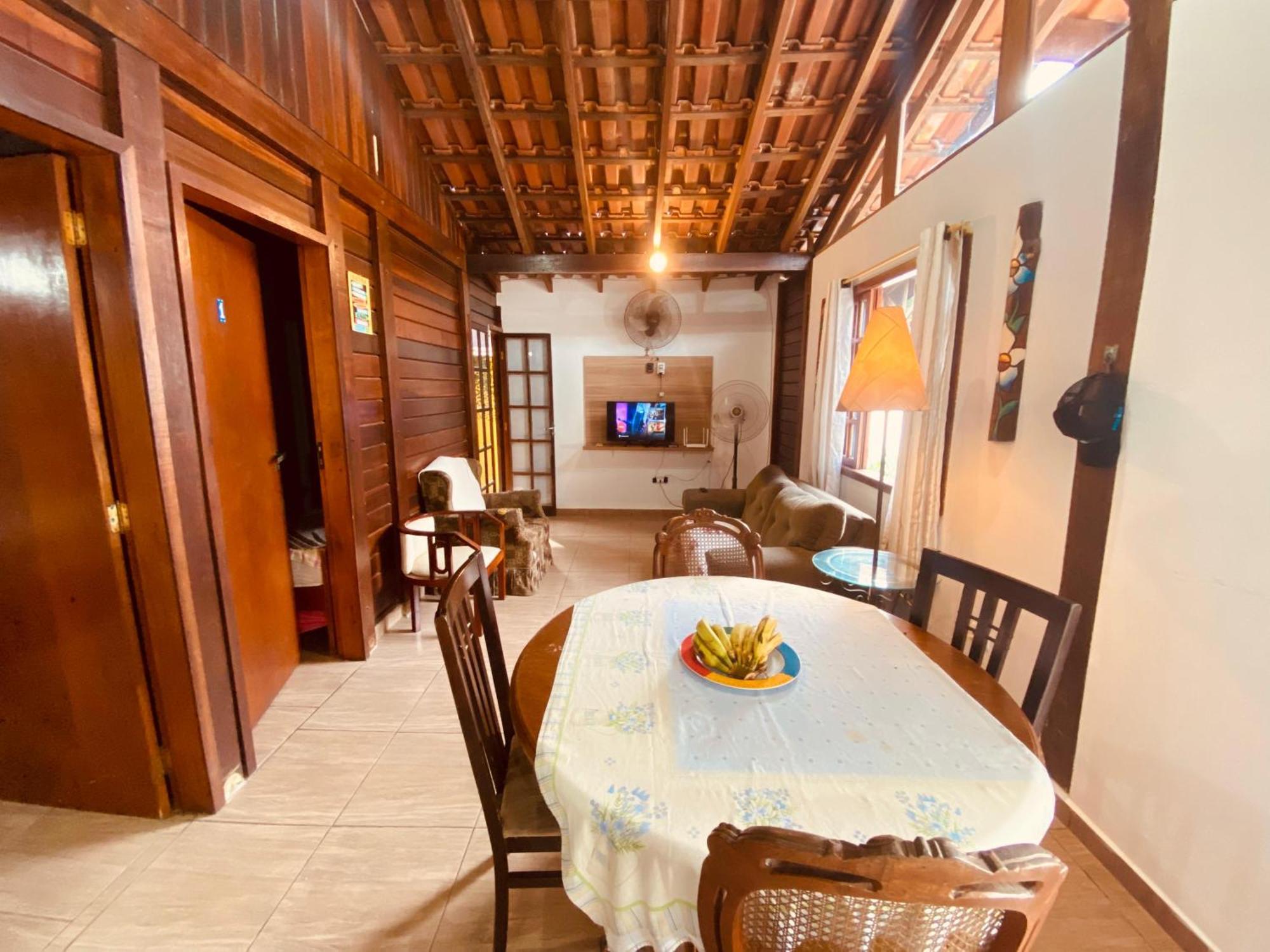 Guest House Do Tigrao Ubatuba Extérieur photo