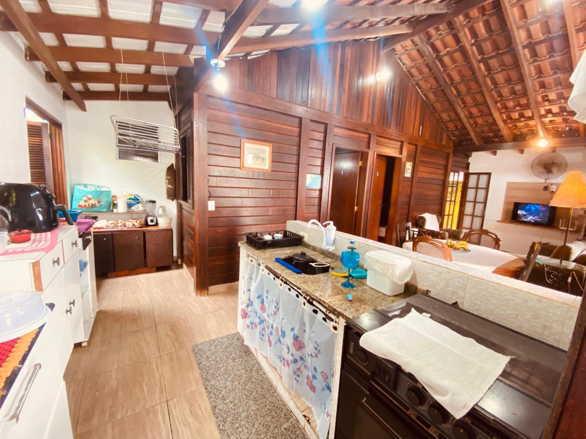 Guest House Do Tigrao Ubatuba Extérieur photo