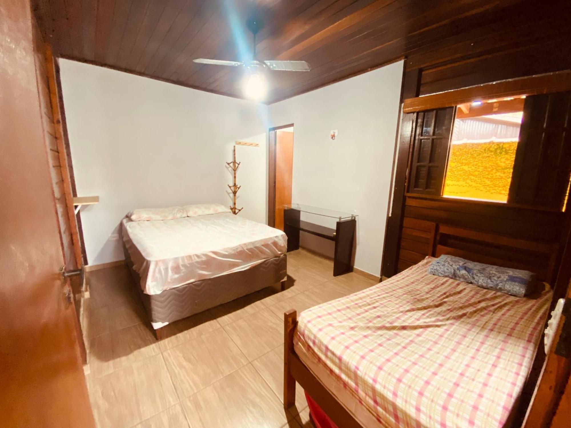 Guest House Do Tigrao Ubatuba Extérieur photo